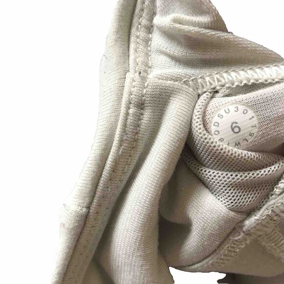 Lululemon Tank Top SZ 6 Criss Cross Back Active Workout Athletic Built-In Bra - Picture 5 of 8